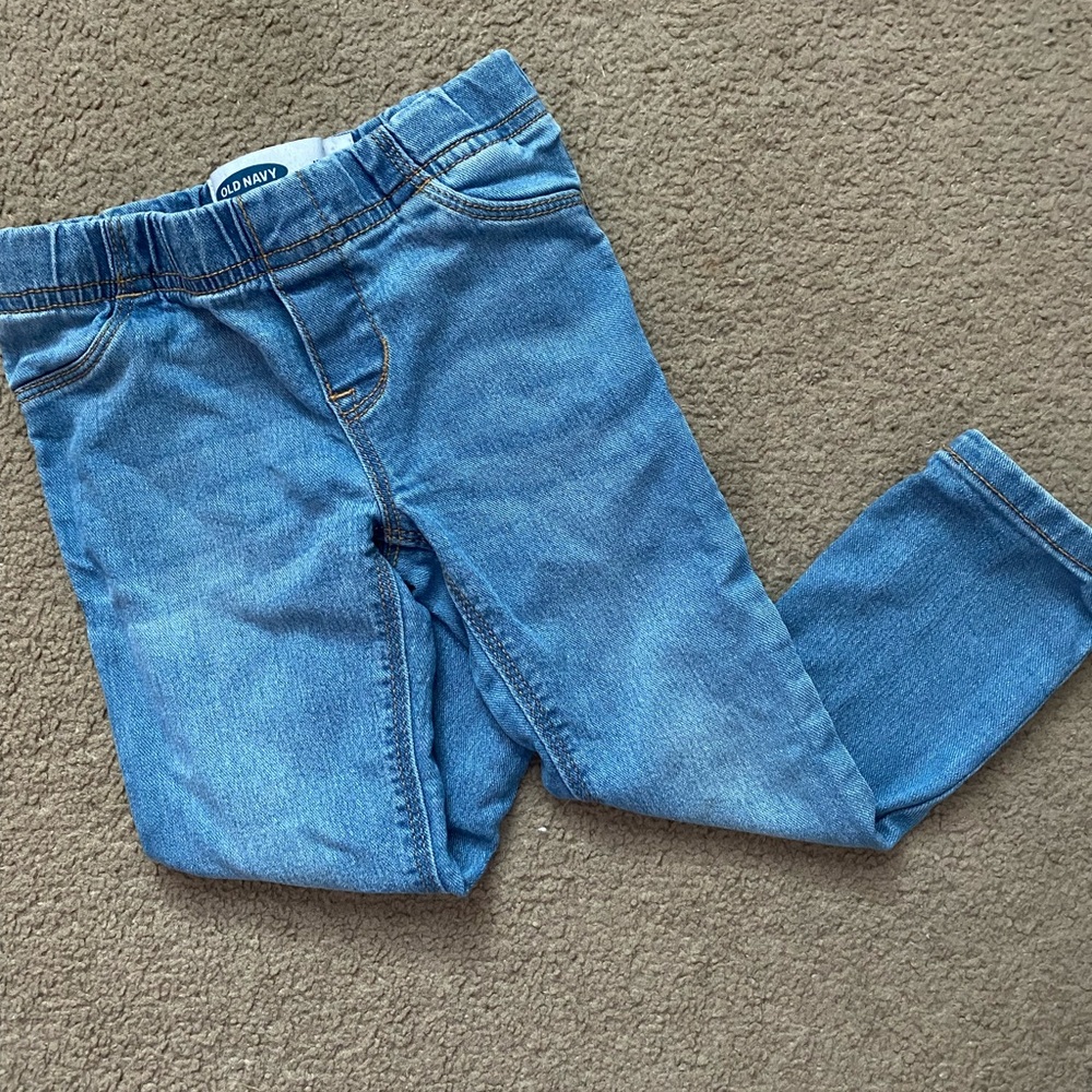 Old Navy Toddler Jeggings